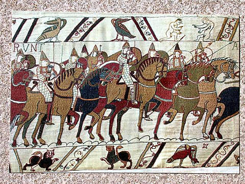 La bataille de Civitate