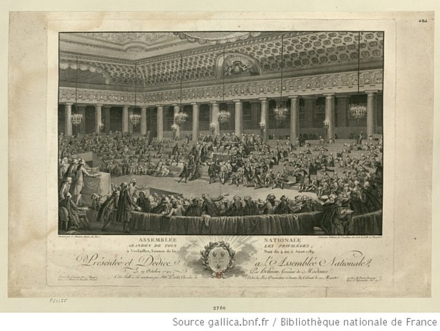 Decree of abolition of feudal rights