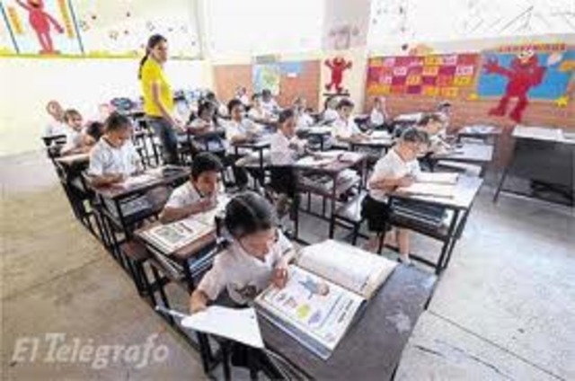 primera escuela