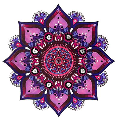 Timeline: Mandalas