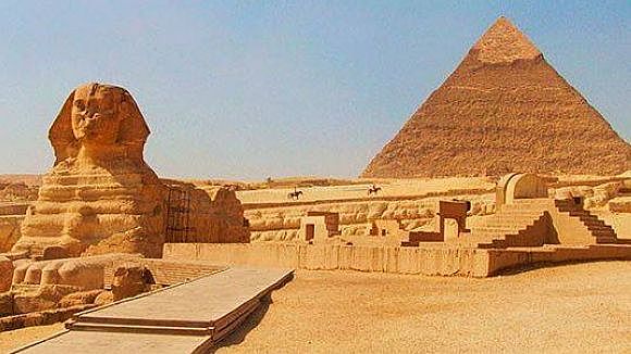 Arribada dels hebreus a Egipte