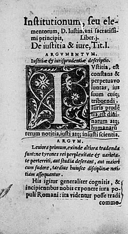 Corpus iuris civilis