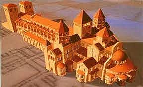 Abbaye de Cluny