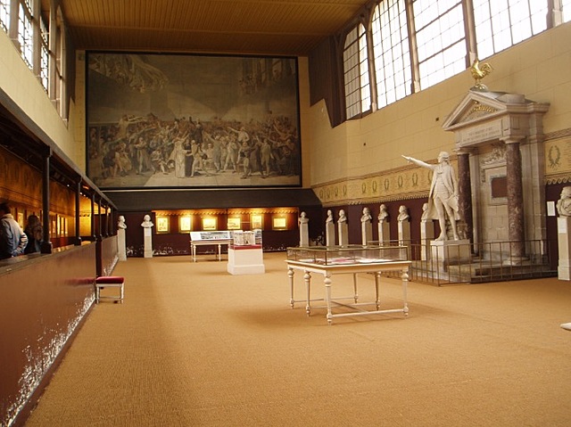 El Juramento del Juego de pelota.