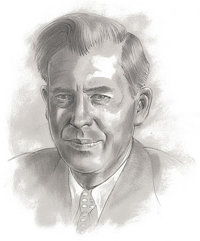 Death of Henry A. Wallace