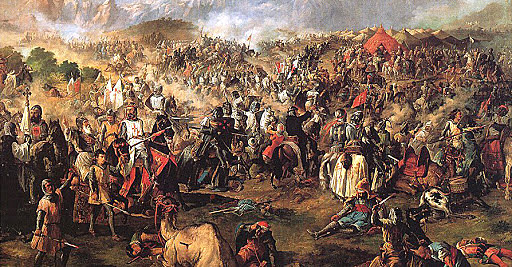 Bataille de Las Navas de Tolosa