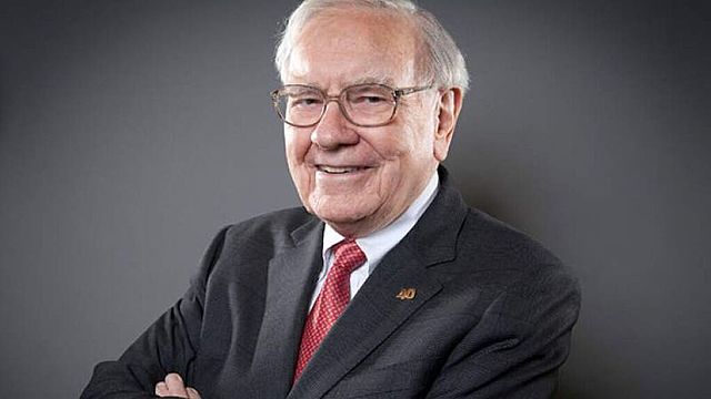 Warren Buffett