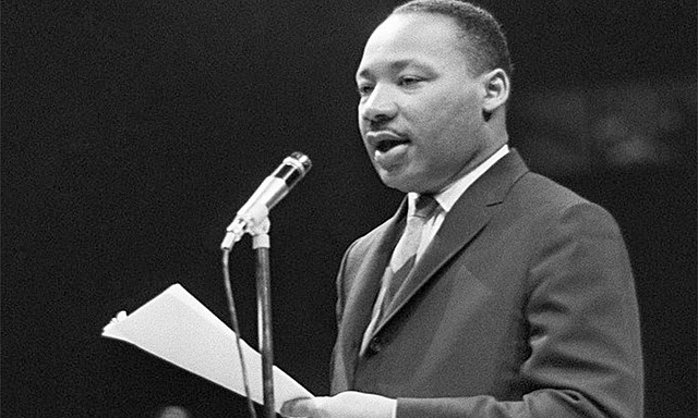 Martin Luther King