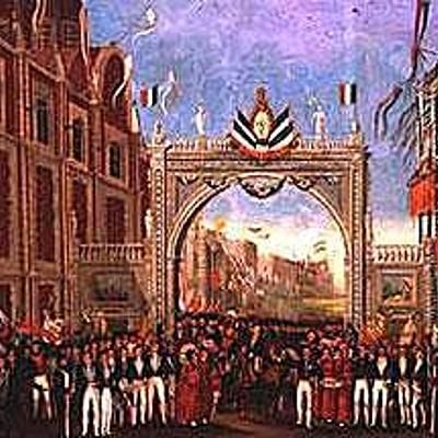 Timeline: Acontecimientos históricos en México y Colima, durante el periodo de 1810 a 1940