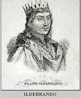 Liutprando et les Byzantins