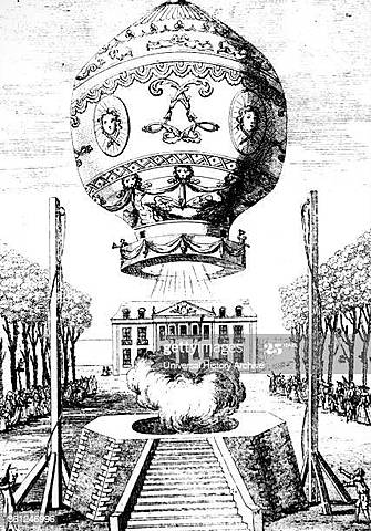 Joseph-Michel Montgolfier i Jacques-Étienne Montgolfier