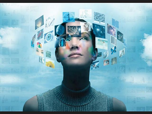 Auge de la multimedia