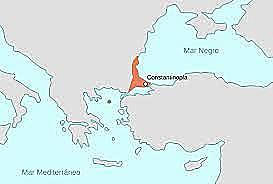 Constantinopla, su caida.