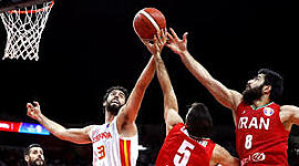 Timeline: El baloncesto en México