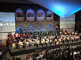 Debut de la Orquesta