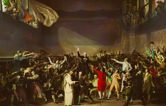 The Oath of the Ball Game