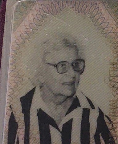 Käthe Charlotte Leontine Neumann