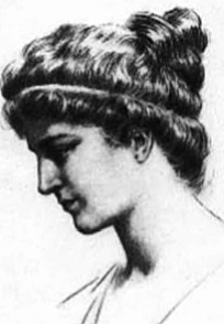 Primera mujer matemática