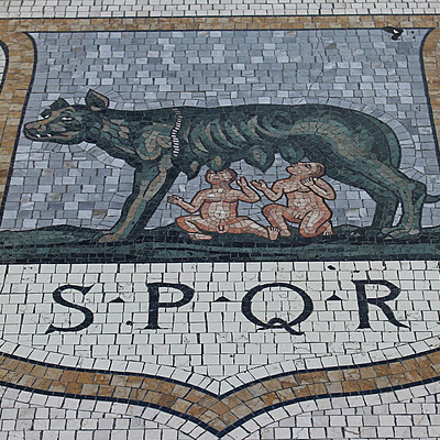 Timeline: Cronología de la Antigua Roma hasta Augusto