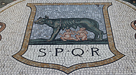 Timeline: Cronología de la Antigua Roma hasta Augusto