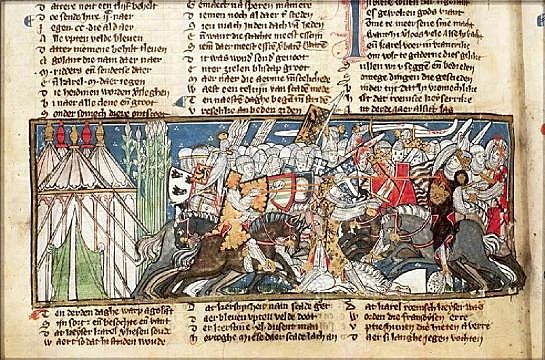 Bataille de Roncisvalle