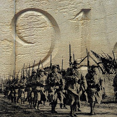 Timeline: ANTECEDENTES, DESENROLAR E CONSEQUÊNCIAS DA I GUERRA