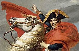 Napoleon Seizes Power