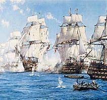 Battle of Trafalgar