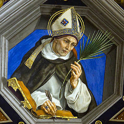 Naissance de Saint Albert le Grand