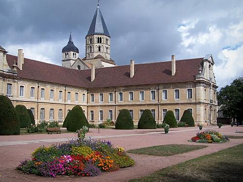 Abbaye de Cluny.