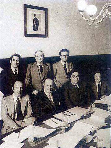CONSTITUCIÓN ESPAÑOLA DE 1978
