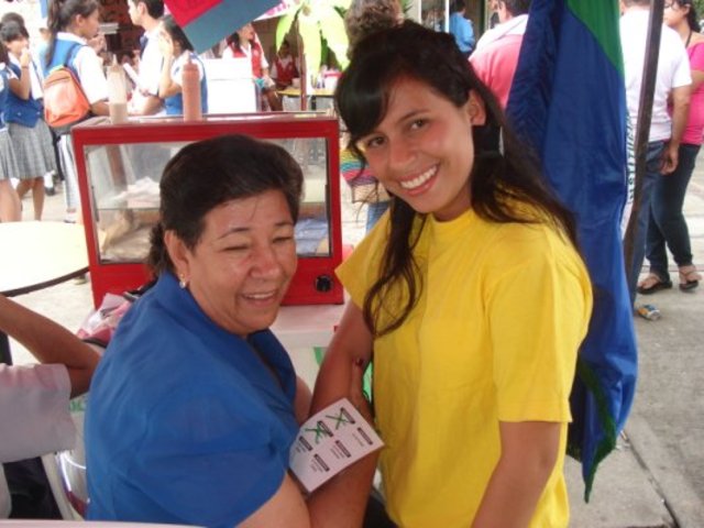 Jubilacion de "Doña Marujita"