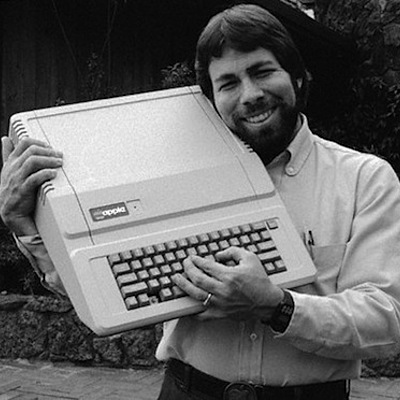 Timeline: Steve Wozniak