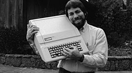Timeline: Steve Wozniak