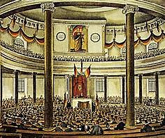 Establishment of National Assembly