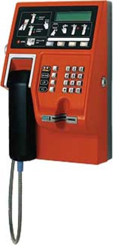 LOS TELEFONOS PUBLICOS