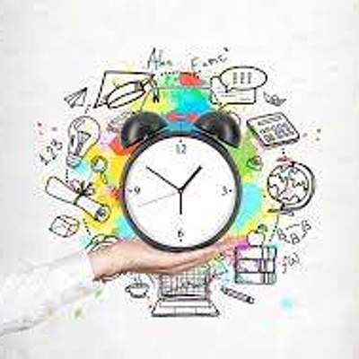 Timeline: Línea del tiempo.