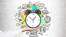 Timeline: Línea del tiempo.