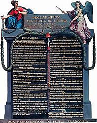 DECLARATION OF THE RIGHTS OF MEN AND CITIZENS.