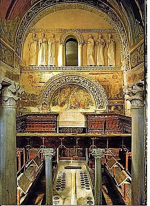 Temple longobard- Cividale