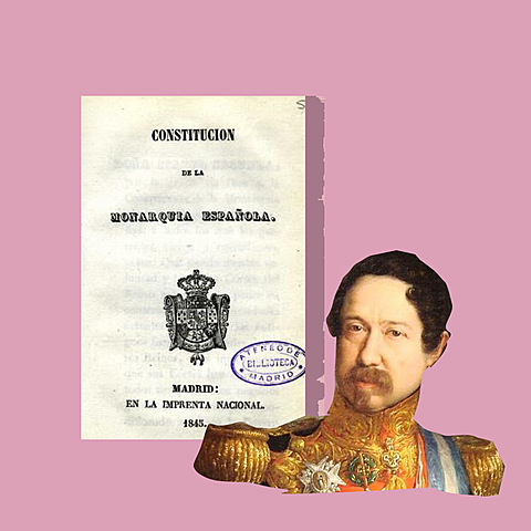 Constitución de 1845