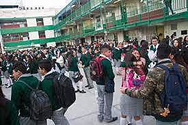 Educación secundaria.