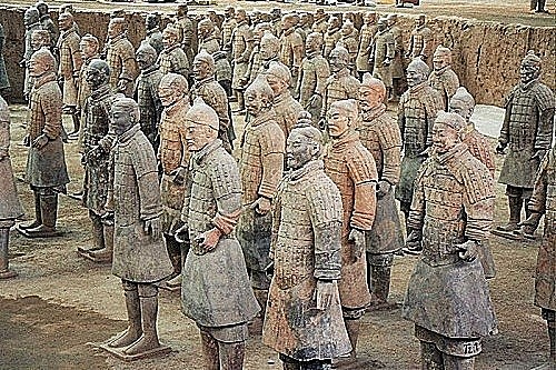 Dinastía Qin (China)