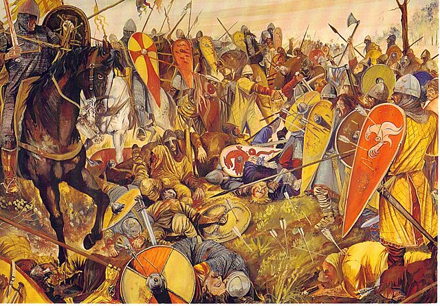 Bataille de Hastings