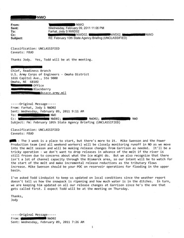 "It'll be a tricky operation..."