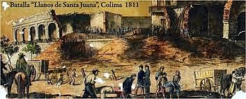 Colima es recuperada por los realistas.