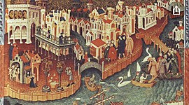 Timeline: Moyen Âges