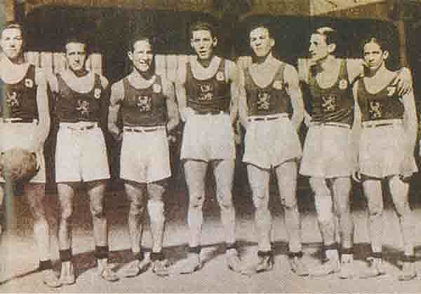 1936 Juegos Olímpicos