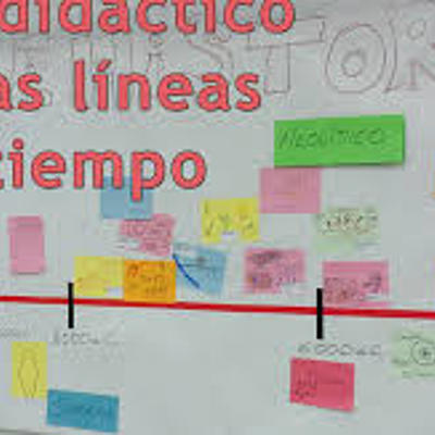 Timeline: linea de tiempo