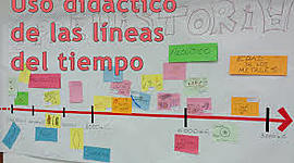 Timeline: linea de tiempo
